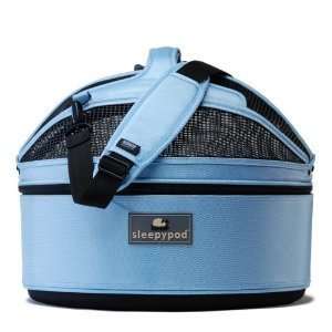  Sleepypod Mobile Pet Bed: Color SKY BLUE : Color SKY BLUE 