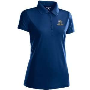   Dame (Leprechaun) Womens Pique Xtra Lite Polo Shirt: Sports & Outdoors