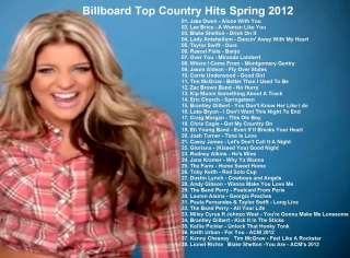   Billboards Top Country Music Videos Spring 2012 s FRESHEST  