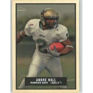    USF / South Florida / 2009 Topps Magic NFL Football Trading Card 