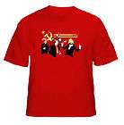 Communist Party Russian Funny T Shirt