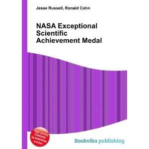   Scientific Achievement Medal Ronald Cohn Jesse Russell Books
