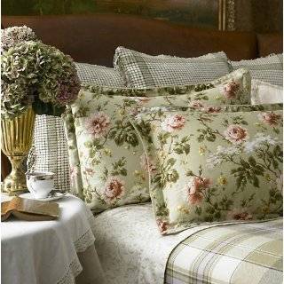 Bedding Shams, Bed Skirts & Bed Frame Draperies 