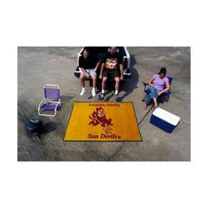 Arizona State Sun Devils NCAA Tailgater Floor Mat (5x6)