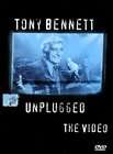 Tony Bennett   MTV Unplugged   The Video (DVD, 1997)