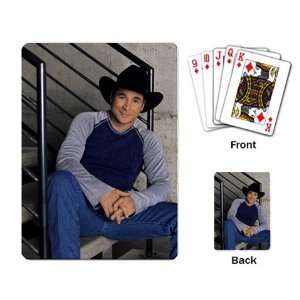  Clint Black Playing Cards Single Design