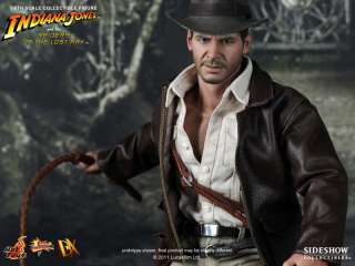 Indiana Jones Raiders of the Lost Ark Hot Toys 12 Figure Sideshow 