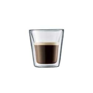  CANTEEN Double Wall Espresso Shot Glasses (set of 2 