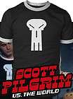 Scott Pilgrim Todd Ingrim Ringer Shirt Replica Costume American 