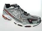   1064 MR1064SR NEW Mens Silver Red Black Running Shoes Size 8.5 9 9.5