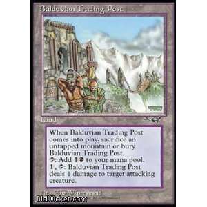 Trading Post (Magic the Gathering   Alliances   Balduvian Trading Post 