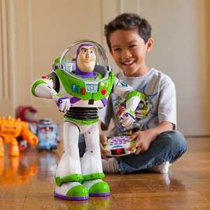  Ranger blasts to life with the Ultimate Programmable Buzz Lightyear 