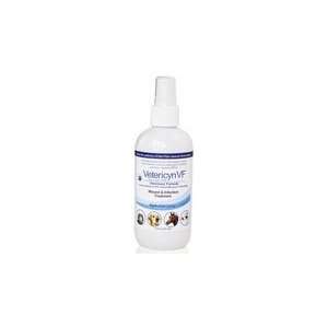  Vetericyn VF HydroGel Spray Gel (8oz Pump)