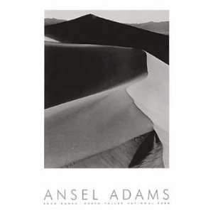  Ansel Adams   Sand Dunes, Sunrise, Death Valley