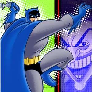  Hallmark Cards, Inc. Batman The Brave and The Bold 