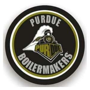  Purdue Boilermakers Black Spare Tire Cover: Sports 