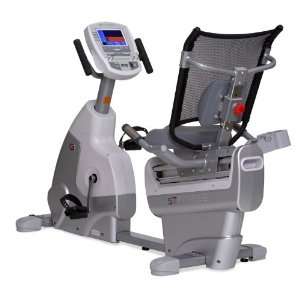  ST Fitness 8710 Recumbent Exercise Bike: Sports & Outdoors