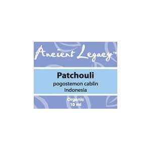  PATCHOULI ESSENTIAL OIL 10 ML Ancient Legacy Everything 