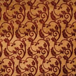  Seghesio Ginger Spice Indoor Upholstery Fabric Arts 