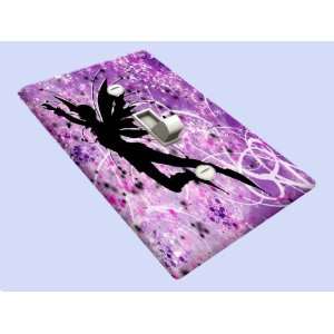 Fairy Dust Flight Decorative Switchplate Cover