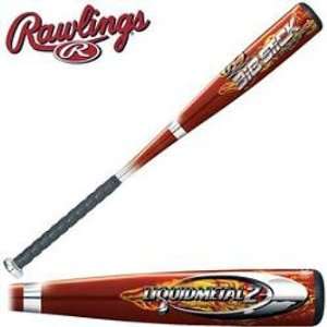  Rawlings Liquidmetal® 2 Senior Bat (EA)   29