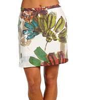 Kenneth Cole New York   Jungle Floral Print Sequin Skirt