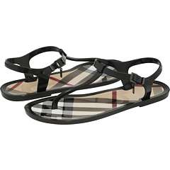 Burberry Jelly Thongs   Zappos Couture