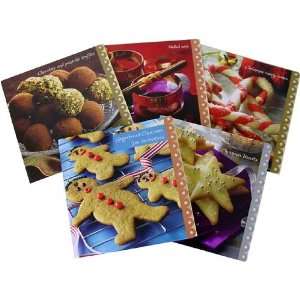  English Holiday Recipe Cards With Envelopes 2 different 