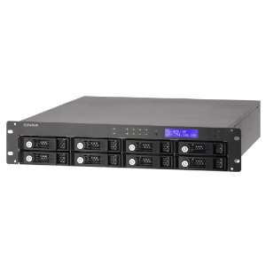 Rack TS 809U RP 2U (Catalog Category Drive Enclosures / HD Enclosures 