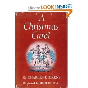 Christmas Carol: In Prose Being A Ghost Story of Christmas (New 