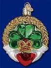 old world christmas claddagh ornament $ 11 00  see 