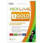 xbox live 3 month gold membership   