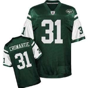  NFL Jerseys New York Jets #31 Antonio Cromartie Green 