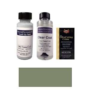   Elipse Green Metallic Paint Bottle Kit for 2012 Hyundai Santa Fe (V3E