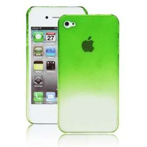 ULTRA SLIM Green Water Drop RainDrop Hard Cover Case Skin for iPhone 