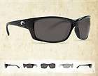 Costa Del Mar Sunglasses Jose Black Frame/580P Gray Lens JO 11 OGP 
