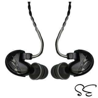 EarSonics SM2 V2 Earphones with a Removable Cable  