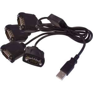  SIIG, SIIG USB to Serial Cable Adapter (Catalog Category 