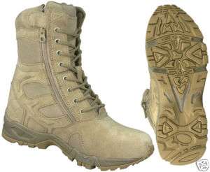 DESERT FORCED ENTRY DEPLOYMENT BOOT 5 W TO 13 W 613902535817  