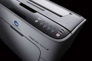 Stylish and compact, super small printer with big features. View 