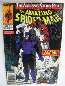 Marvel Comics The Amazing Spiderman #320  