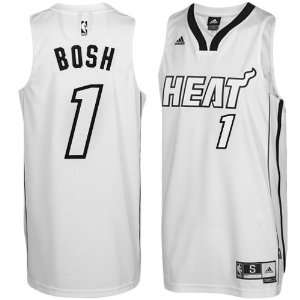  adidas Chris Bosh Miami Heat Whiteout Revolution 30 