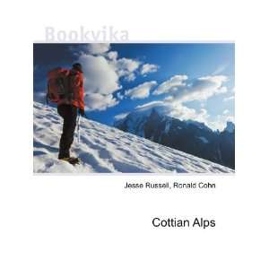  Cottian Alps Ronald Cohn Jesse Russell Books