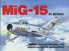 MiG 15 In Action Fighter Jet Fagot Aircraft Number 116 Squadron Signal 