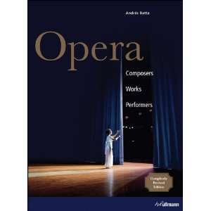 Ullmann 603844 Opera   Composers Works And Performers 