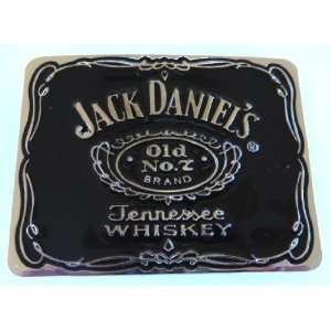    Jack Daniels Tennessee Whiskey Belt Buckle: Everything Else