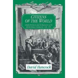  Citizens of the World London Merchants and the 
