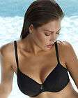 Brand New Panache Swimwear Anna Balcony Bikini Top SW0503 Black 
