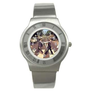 The Beatles Abbey Road Stainless Wrist Watch Unisex Gi  
