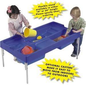   Sand and Water Activity Table 24 Stand   Learning Products: Toys